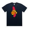 Block Oversized Tee Thumbnail
