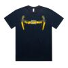 Block Oversized Tee Thumbnail