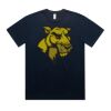 Block Oversized Tee Thumbnail