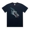 Block Oversized Tee Thumbnail