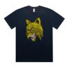 Block Oversized Tee Thumbnail