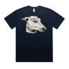 Block Oversized Tee Thumbnail