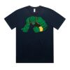 Block Oversized Tee Thumbnail