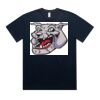 Block Oversized Tee Thumbnail