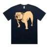 Block Oversized Tee Thumbnail