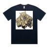 Block Oversized Tee Thumbnail