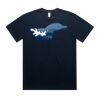 Block Oversized Tee Thumbnail