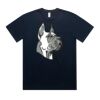 Block Oversized Tee Thumbnail