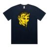 Block Oversized Tee Thumbnail