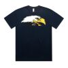 Block Oversized Tee Thumbnail