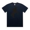 Block Oversized Tee Thumbnail