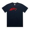 Block Oversized Tee Thumbnail