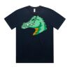 Block Oversized Tee Thumbnail