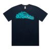 Block Oversized Tee Thumbnail