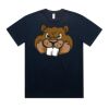 Block Oversized Tee Thumbnail
