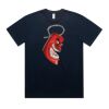 Block Oversized Tee Thumbnail