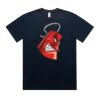 Block Oversized Tee Thumbnail