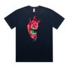 Block Oversized Tee Thumbnail