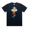 Block Oversized Tee Thumbnail