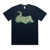Block Oversized Tee Thumbnail