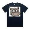 Block Oversized Tee Thumbnail