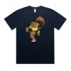 Block Oversized Tee Thumbnail