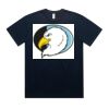 Block Oversized Tee Thumbnail