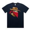 Block Oversized Tee Thumbnail