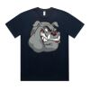 Block Oversized Tee Thumbnail