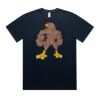 Block Oversized Tee Thumbnail