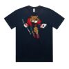 Block Oversized Tee Thumbnail
