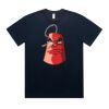 Block Oversized Tee Thumbnail