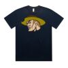 Block Oversized Tee Thumbnail