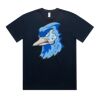 Block Oversized Tee Thumbnail