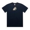 Block Oversized Tee Thumbnail