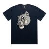 Block Oversized Tee Thumbnail