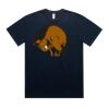Block Oversized Tee Thumbnail