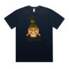 Block Oversized Tee Thumbnail