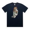 Block Oversized Tee Thumbnail