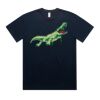 Block Oversized Tee Thumbnail