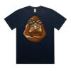 Block Oversized Tee Thumbnail