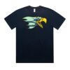 Block Oversized Tee Thumbnail