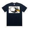 Block Oversized Tee Thumbnail