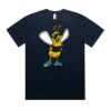 Block Oversized Tee Thumbnail