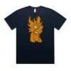 Block Oversized Tee Thumbnail