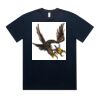 Block Oversized Tee Thumbnail