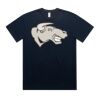 Block Oversized Tee Thumbnail