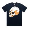 Block Oversized Tee Thumbnail