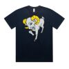 Block Oversized Tee Thumbnail