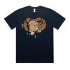Block Oversized Tee Thumbnail